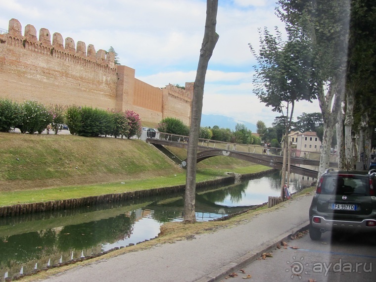Пицца "североитальянская": Венеция и Венето, Тренто, Падуя и северная Гарда. Часть 3 Пицца "североитальянская": Венеция и Венето, Тренто, Падуя и северная Гарда. Часть 3