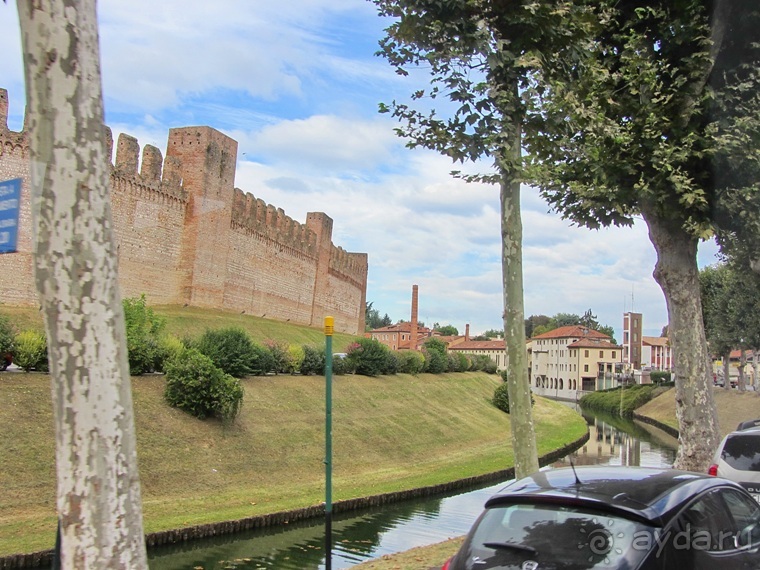 Пицца "североитальянская": Венеция и Венето, Тренто, Падуя и северная Гарда. Часть 3 Пицца "североитальянская": Венеция и Венето, Тренто, Падуя и северная Гарда. Часть 3