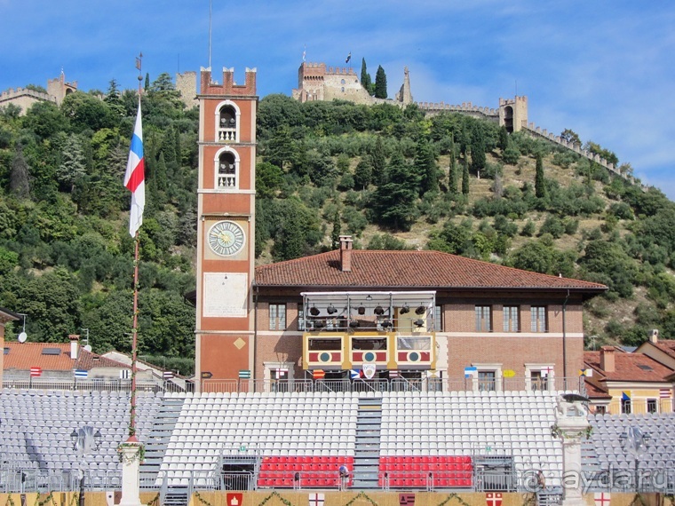 Пицца "североитальянская": Венеция и Венето, Тренто, Падуя и северная Гарда. Часть 3 Пицца "североитальянская": Венеция и Венето, Тренто, Падуя и северная Гарда. Часть 3