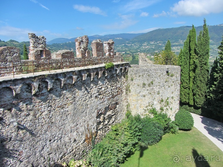 Пицца "североитальянская": Венеция и Венето, Тренто, Падуя и северная Гарда. Часть 3 Пицца "североитальянская": Венеция и Венето, Тренто, Падуя и северная Гарда. Часть 3