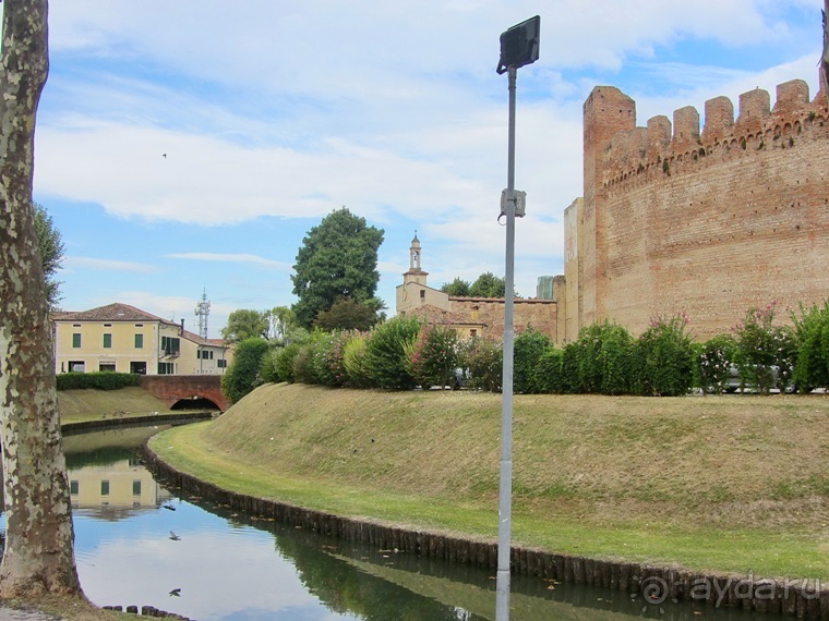 Пицца "североитальянская": Венеция и Венето, Тренто, Падуя и северная Гарда. Часть 3 Пицца "североитальянская": Венеция и Венето, Тренто, Падуя и северная Гарда. Часть 3