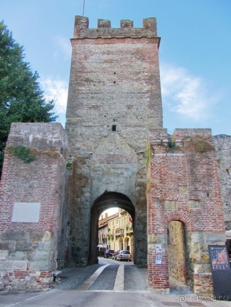 Пицца "североитальянская": Венеция и Венето, Тренто, Падуя и северная Гарда. Часть 3 Пицца "североитальянская": Венеция и Венето, Тренто, Падуя и северная Гарда. Часть 3