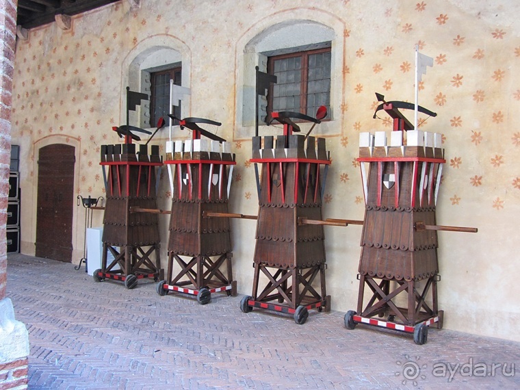 Пицца "североитальянская": Венеция и Венето, Тренто, Падуя и северная Гарда. Часть 3 Пицца "североитальянская": Венеция и Венето, Тренто, Падуя и северная Гарда. Часть 3