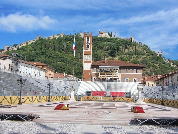 Пицца "североитальянская": Венеция и Венето, Тренто, Падуя и северная Гарда. Часть 3 Пицца "североитальянская": Венеция и Венето, Тренто, Падуя и северная Гарда. Часть 3