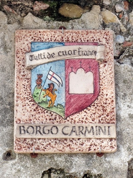 Пицца "североитальянская": Венеция и Венето, Тренто, Падуя и северная Гарда. Часть 3 Пицца "североитальянская": Венеция и Венето, Тренто, Падуя и северная Гарда. Часть 3