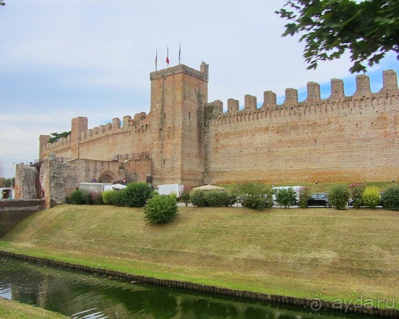 Пицца "североитальянская": Венеция и Венето, Тренто, Падуя и северная Гарда. Часть 3 Пицца "североитальянская": Венеция и Венето, Тренто, Падуя и северная Гарда. Часть 3