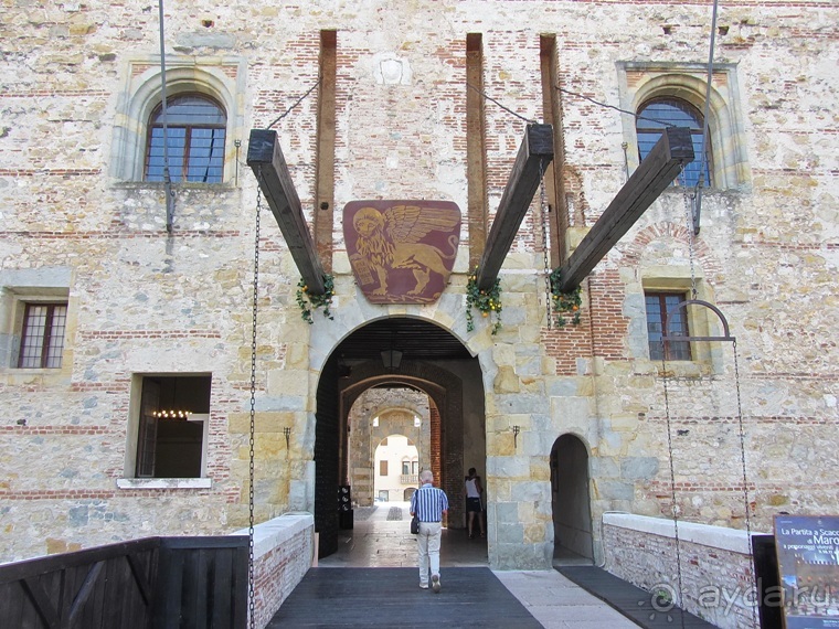 Пицца "североитальянская": Венеция и Венето, Тренто, Падуя и северная Гарда. Часть 3