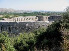 Сиде и окрестности (Аспендос и Перге)