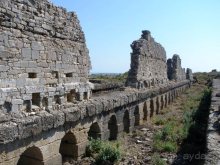 Сиде и окрестности (Аспендос и Перге)