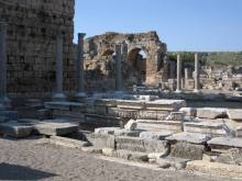 Сиде и окрестности (Аспендос и Перге)