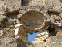 Сиде и окрестности (Аспендос и Перге)