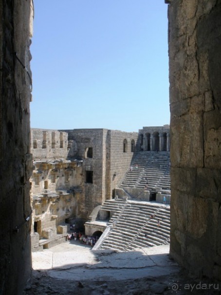 Сиде и окрестности (Аспендос и Перге)
