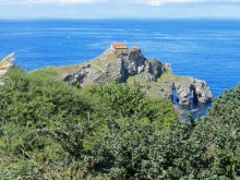 Риоха, Наварра и баски: от Мадрида до Сан-Себастьяна. Часть 13