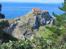 Риоха, Наварра и баски: от Мадрида до Сан-Себастьяна. Часть 13