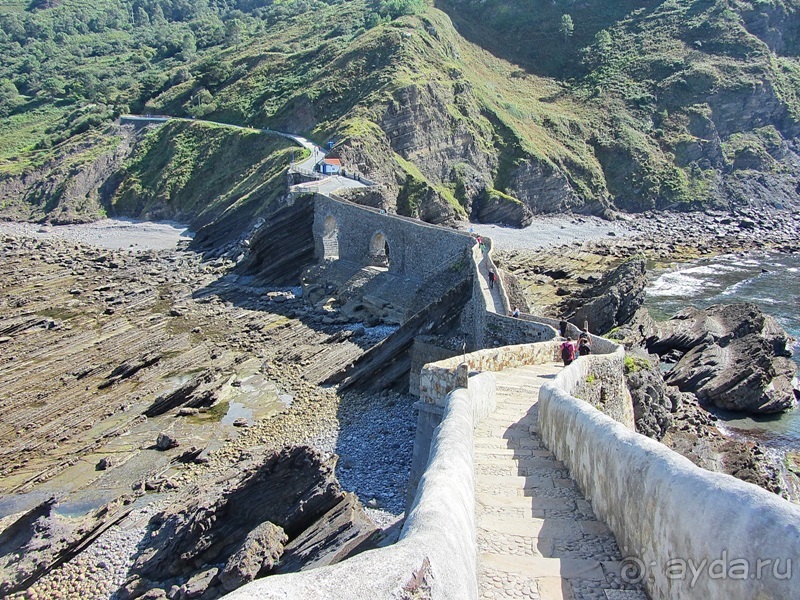 Риоха, Наварра и баски: от Мадрида до Сан-Себастьяна. Часть 13