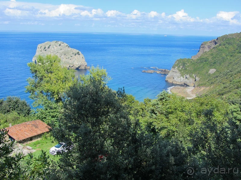 Риоха, Наварра и баски: от Мадрида до Сан-Себастьяна. Часть 13