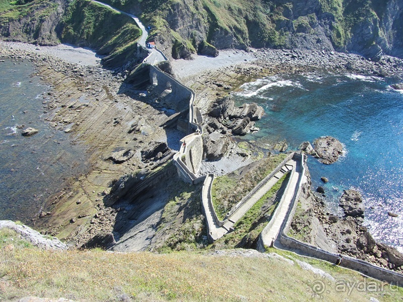 Риоха, Наварра и баски: от Мадрида до Сан-Себастьяна. Часть 13