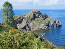 Риоха, Наварра и баски: от Мадрида до Сан-Себастьяна. Часть 13