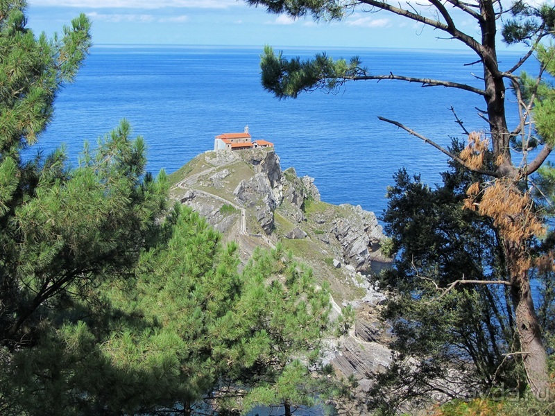 Риоха, Наварра и баски: от Мадрида до Сан-Себастьяна. Часть 13