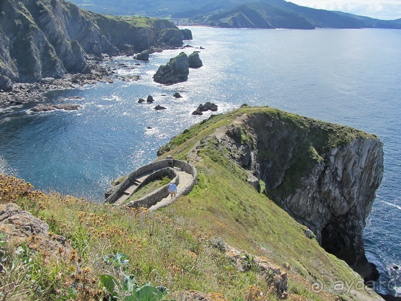 Риоха, Наварра и баски: от Мадрида до Сан-Себастьяна. Часть 13