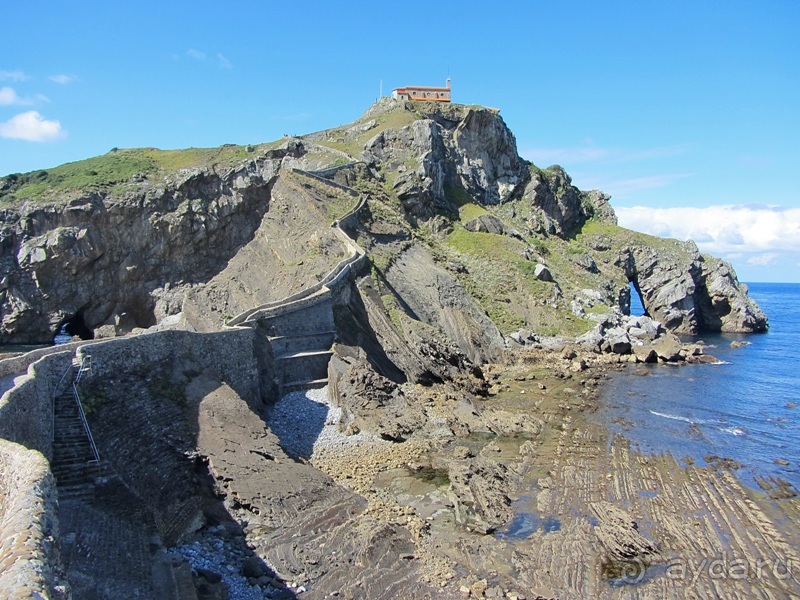Риоха, Наварра и баски: от Мадрида до Сан-Себастьяна. Часть 13