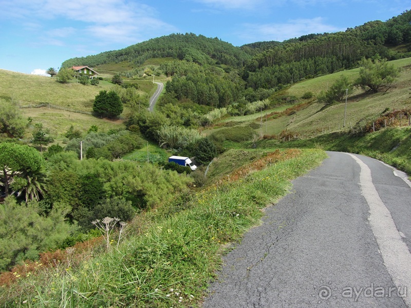 Риоха, Наварра и баски: от Мадрида до Сан-Себастьяна. Часть 13