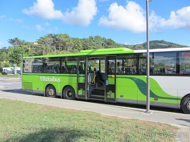 Риоха, Наварра и баски: от Мадрида до Сан-Себастьяна. Часть 13