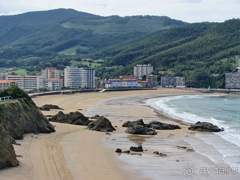 Риоха, Наварра и баски: от Мадрида до Сан-Себастьяна. Часть 13