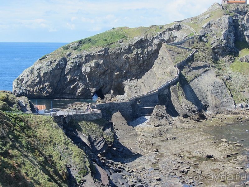 Риоха, Наварра и баски: от Мадрида до Сан-Себастьяна. Часть 13
