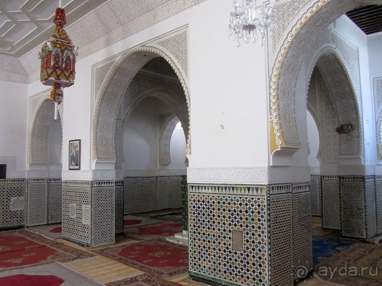 Возвращение на Восток: Марокко без мороки, или страна, которая не напрягает. Часть 4