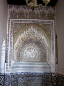 Альбом отзыва "Возвращение на Восток: Марокко без мороки, или страна, которая не напрягает. Часть 4"