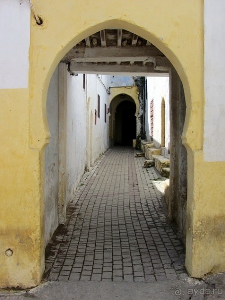 Возвращение на Восток: Марокко без мороки, или страна, которая не напрягает. Часть 4