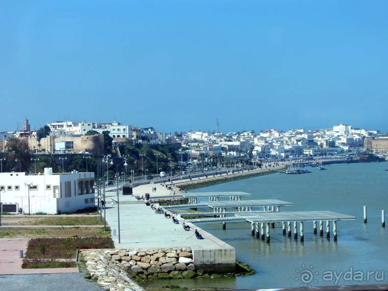 Возвращение на Восток: Марокко без мороки, или страна, которая не напрягает. Часть 4