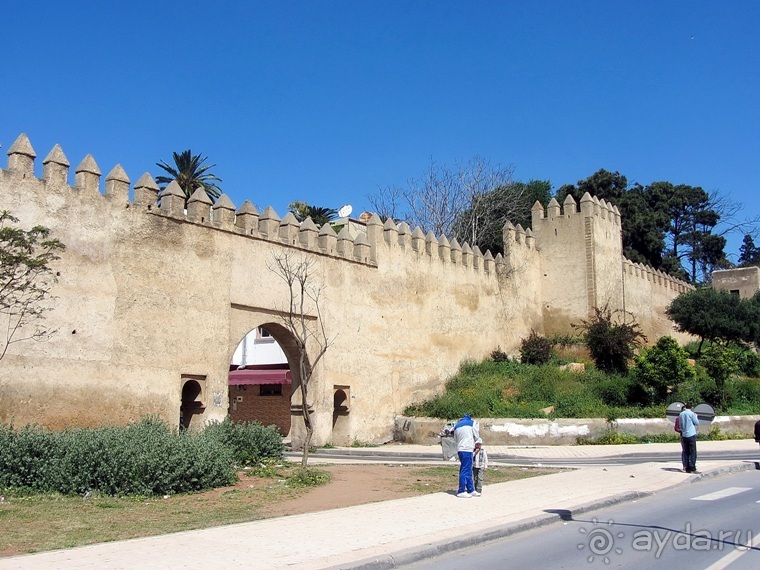 Возвращение на Восток: Марокко без мороки, или страна, которая не напрягает. Часть 4