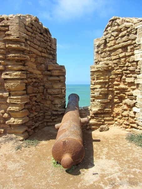 Возвращение на Восток: Марокко без мороки, или страна, которая не напрягает. Часть 4