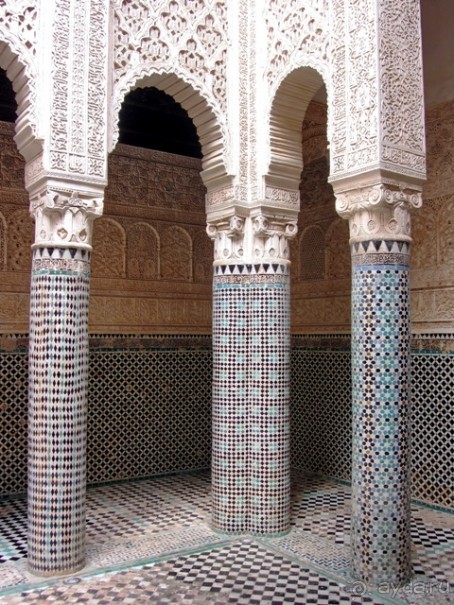 Возвращение на Восток: Марокко без мороки, или страна, которая не напрягает. Часть 4