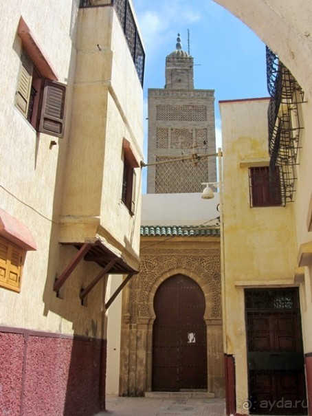 Возвращение на Восток: Марокко без мороки, или страна, которая не напрягает. Часть 4