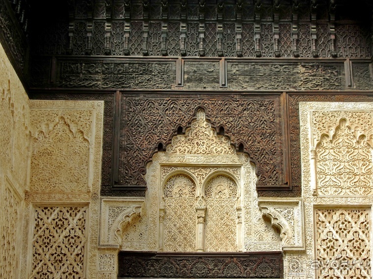 Возвращение на Восток: Марокко без мороки, или страна, которая не напрягает. Часть 4