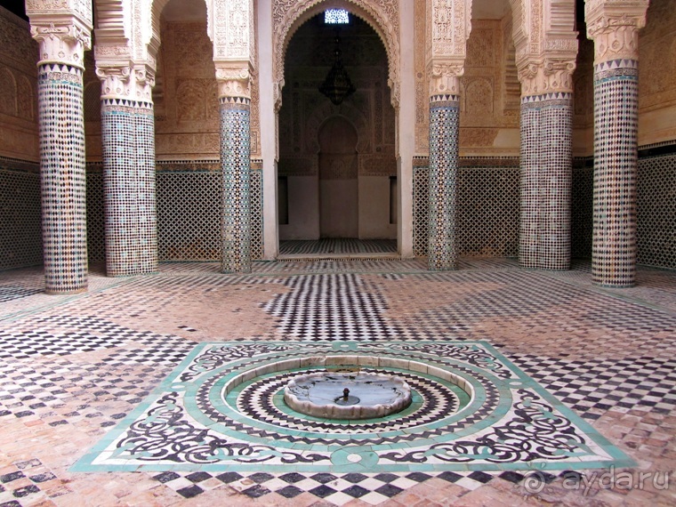 Возвращение на Восток: Марокко без мороки, или страна, которая не напрягает. Часть 4