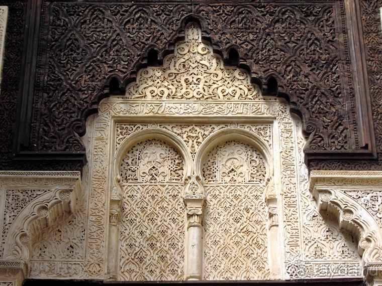 Возвращение на Восток: Марокко без мороки, или страна, которая не напрягает. Часть 4