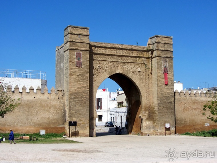 Возвращение на Восток: Марокко без мороки, или страна, которая не напрягает. Часть 4