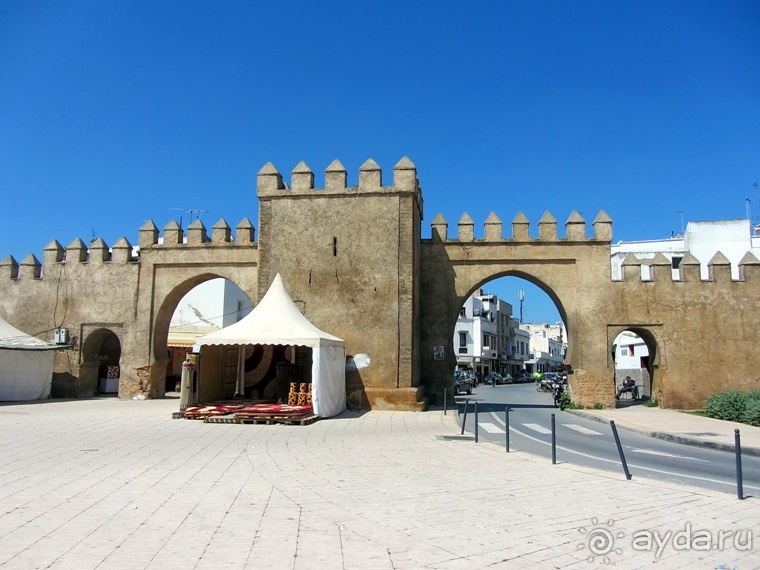 Возвращение на Восток: Марокко без мороки, или страна, которая не напрягает. Часть 4