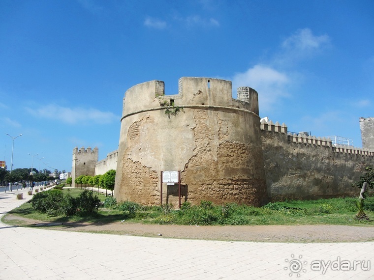 Возвращение на Восток: Марокко без мороки, или страна, которая не напрягает. Часть 4