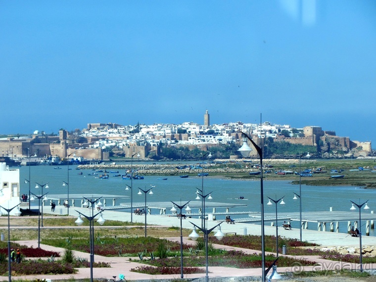 Возвращение на Восток: Марокко без мороки, или страна, которая не напрягает. Часть 4