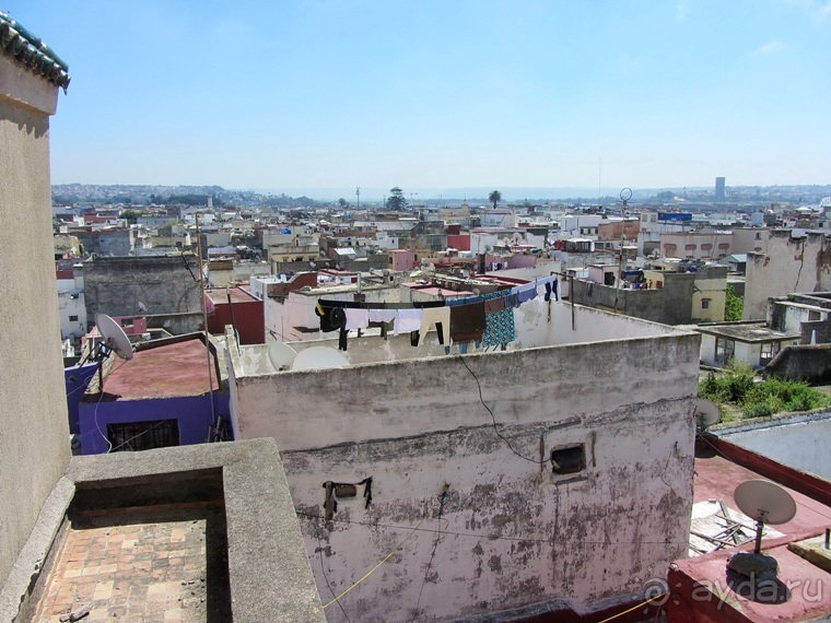 Возвращение на Восток: Марокко без мороки, или страна, которая не напрягает. Часть 4