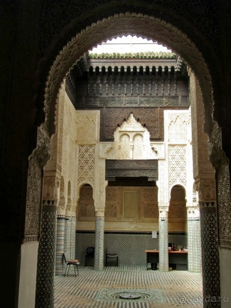 Возвращение на Восток: Марокко без мороки, или страна, которая не напрягает. Часть 4