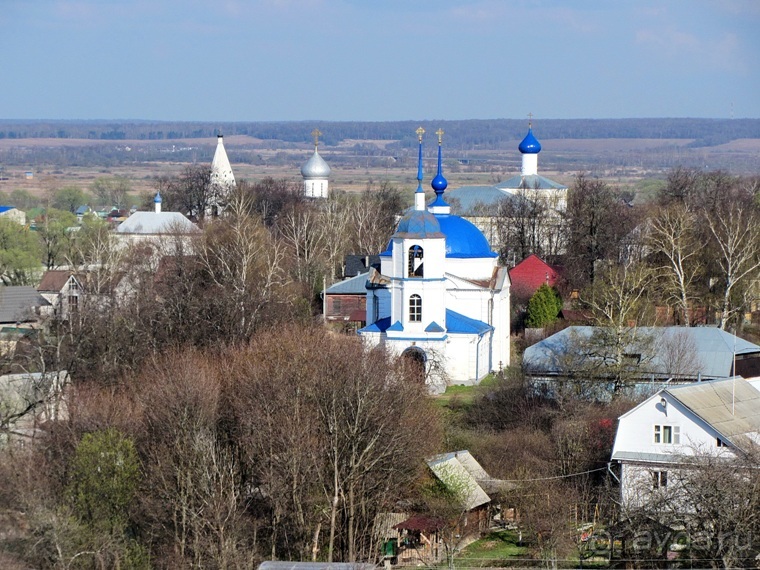 Прогулки за лесами - Переславль-Залесский