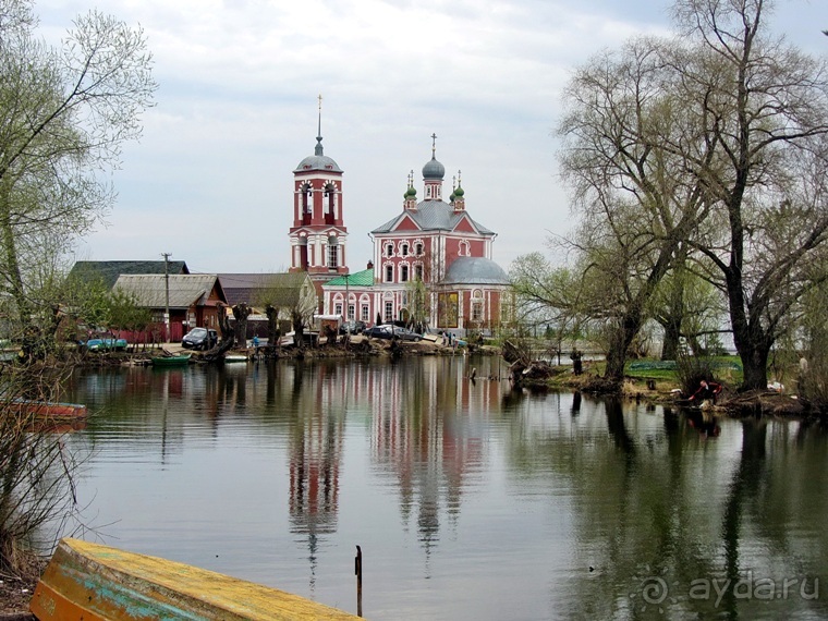 Прогулки за лесами - Переславль-Залесский
