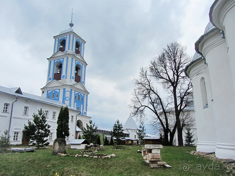 Прогулки за лесами - Переславль-Залесский