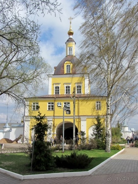 Прогулки за лесами - Переславль-Залесский